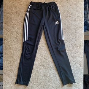 Adidas Black Joggers
